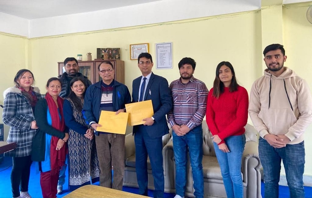 Agreement between Muktinath Agricultural Company and Hicast